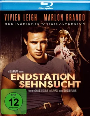 Produktbild von Endstation Sehnsucht