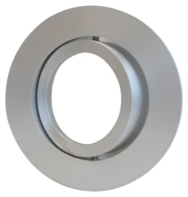 Immagine prodotto di Megatron, faretti da incasso, modello MT75202, alluminio, colore argento