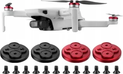 Immagine prodotto di Tappi di copertura del motore per DJI MAVIC MINI 2 / Mini SE MM-Q9265