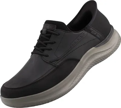 Immagine prodotto di Skechers Slip-in Hasting Rory mocassini da uomo Nero