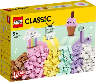 Immagine prodotto di Lego Classic 11028 Creatief Spelen Met Pastelkleur