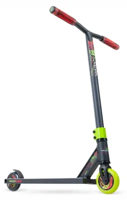Produktbild von Madd Gear MG2 Obsidian Stunt-Scooter | Venom
