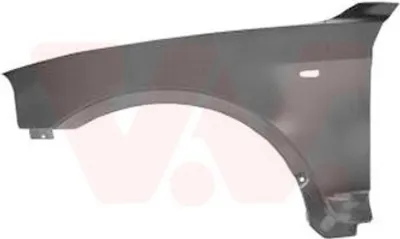 Produktbild von VAN WEZEL 0681656 Kotflügel Vorne Rechts für BMW X3 (E83)