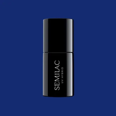 Zdjęcie produktu dla Semilac 308 Festive Blue 7Ml.