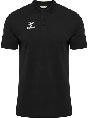 Productafbeelding van hmlGO 2.0 CHEVRON POLOSHIRT