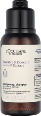 Produktbild von L'Occitane Gentle & Balance Shampoo 75ml