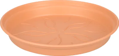 Produktbild von elho green basics Untersetzer 22cm - mild tonrot