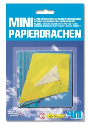 Produktbild von Mini-Papierdrachen