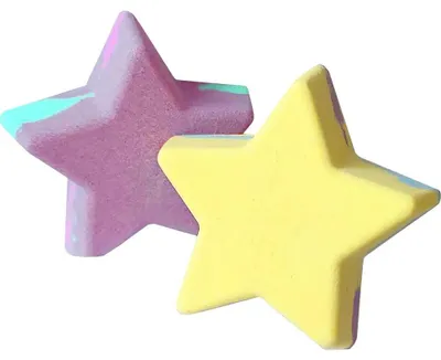 Produktbild von CRAZE Onkee - Foamy Star, Heidelbeere, 1 Stück(e)