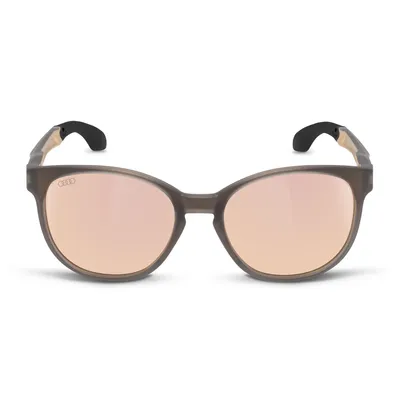 Produktbild von Original Audi Sonnenbrille hellbraun/gold