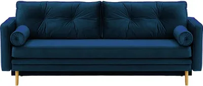 Zdjęcie produktu dla Sofa z funkcją spania i pojemnikiem na pościel Mossa-Velluto 11-like oak