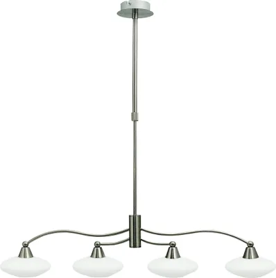 Immagine prodotto di Candellux lampadario ELISA 34-05994 argento