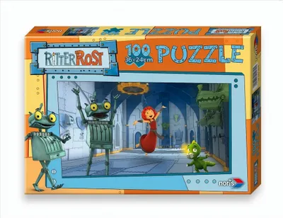 Obrázok produktu pre Knight Rust Castle Hall, 100 kusov