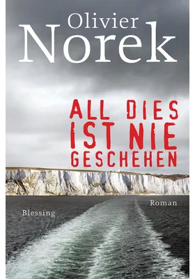 Immagine prodotto di All dies ist nie geschehen