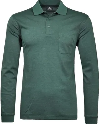 Produktbild von RAGMAN Textilhandel GmbH Polo soft knit LS 318 318 XL