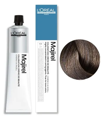 Image de L'Oréal Majirel Crème de Coloration 50ml
