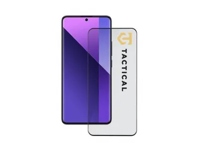 Obrázok produktu pre Tactical shield 5d ochranne tvrdene sklo xiaomi redmi note 13 pro plus 5g cierne