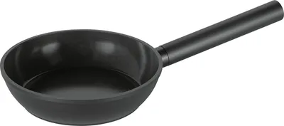 Obrázek produktu pro COMBEKK Pánev Model Y Ø20cm z recyklovaného hliníku, černá