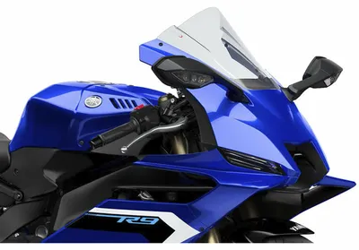 Obrázek produktu pro PUIG 22284W Z-Racing čelní sklo  vhodné pro YAMAHA YZF-R9