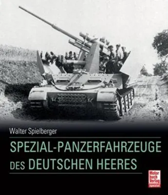 Image de Spezial-Panzerfahrzeuge des deutschen Heeres