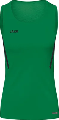 JAKO Kinder Tanktop Challenge sportgrün/schwarz