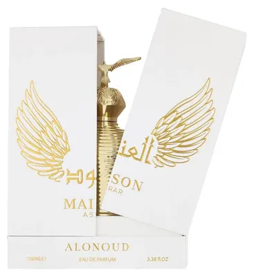 Image de Maison Asrar Alonoud Eau De Parfum 100ml Spray