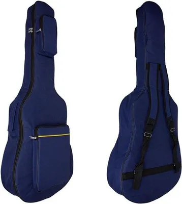 Produktbild von Famanu Gitarrentasche 104 cm - verschiedene Farben
