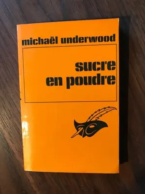 Image de Michaël Underwood - SUCRE EN POUDRE