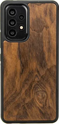 Produktbild von IMBUIA Holzhülle für Samsung Galaxy A33 5G
