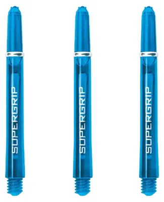Obrázek produktu pro Harrows - Šipkové hroty „Supergrip“ balení po 3 ks PP4744 (M) (modré)