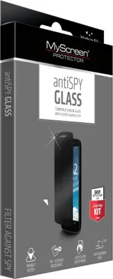 Produktbild von Gehärtetes Glas für Samsung Galaxy A24 4G AntiSPY
