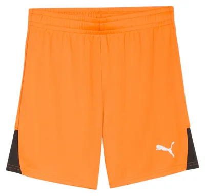 Produktbild von PUMA teamLIGA26 Short Kids orange, 116 Kinder