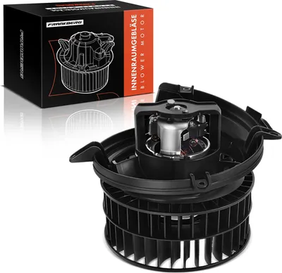 Productafbeelding van Frankberg 1x ventilatormotor interieurventilator voor Benz C-Klasse W