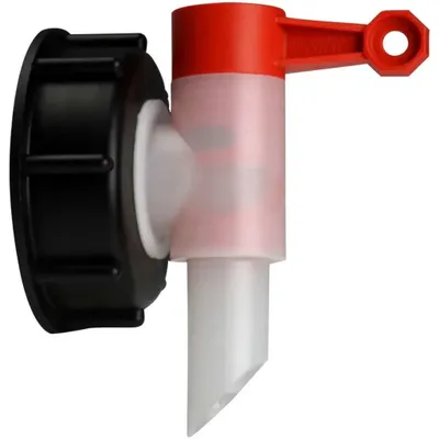 Produktbild von KLAR Auslaufhahn für 5 Liter/10 Liter Kanister
