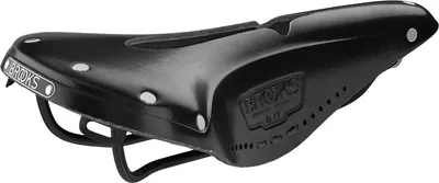 Image de Selles Vélo Brooks B214IL0A07202 - B17 Narrow Carved - Black