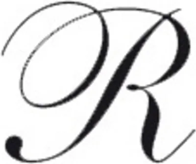 Produktbild von Jacques Herbin 3x Rundes, rotes Siegel Buchstabe Eng Schreibschrift r 40118T