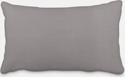 Produktbild von SCHÖNER LEBEN. Kissenhülle Outdoor uni grau div. Größen Größe 60x80cm (HxB) 60x80cm (HxB) Größe