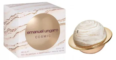 Immagine prodotto di Emanuel Ungaro Cosmic eau de parfum per donna 40 ml