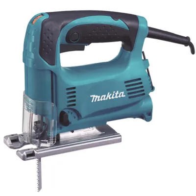 Produktbild von Makita Pendelhub-Stichsäge 450 W, max. Schnitttiefe (Holz) 65 mm; 4329KX1