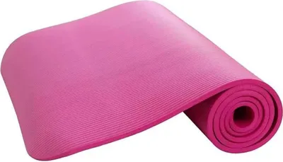 Produktbild von Gymnastikmatte rosa 180 x 60 x 0,8 cm SPARTAN