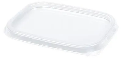 Obrázok produktu pre Veko k plastovým miskám, 500-750 ml, 100 ks, "švédsky typ"