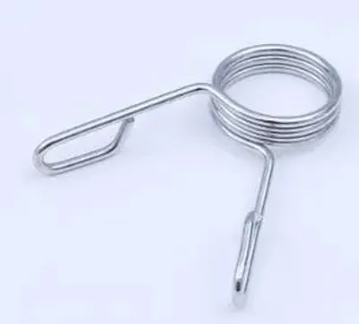 Produktbild von Tornello Sports Federclip-Verschlüsse für 50-mm-Hantelstangen – 1 Paar