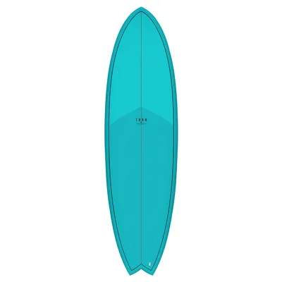 Immagine prodotto di Tavola da surf TORQ TET 6.3 MOD Fish ClassicColor
