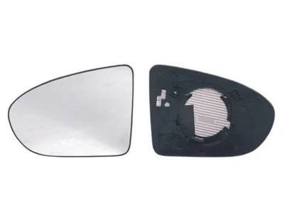 Produktbild von Alkar Spiegelglas, Außenspiegel rechts 6432567
