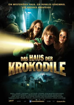 Produktbild von Das Haus der Krokodile