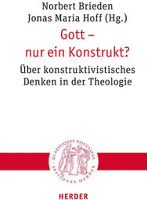 Produktbild von Gott - nur ein Konstrukt?