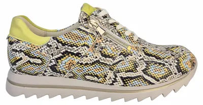 Produktbild von Waldläufer Haiba Neo Irri Sneaker low Mehrfarbig in Gr. 38.5
