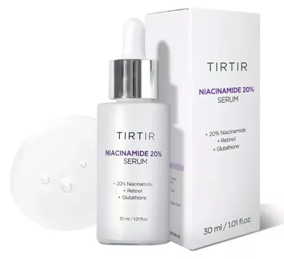 Produktbild von TIRTIR NIACINAMIDE 20 % SERUM 30 ml