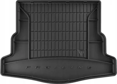 Image de Tapis de coffre en caoutchouc RENAULT Laguna 3 Coupé 2008-2015 TM