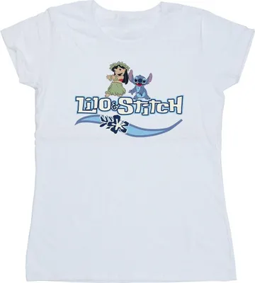 Produktbild von Disney - T-Shirt für Damen BI25487 (M) (Schwarz)